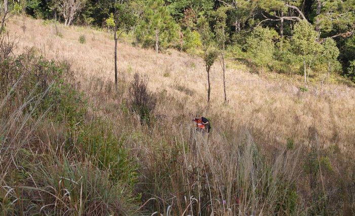 Khám phá hành trình trekking và cắm trại trên núi Ngọc Lễ 10