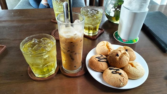 Khám phá không gian đẳng cấp của Sophia Cafe