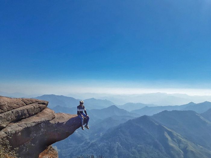 Hướng dẫn đầy đủ cho chuyến trekking săn mây trên đỉnh Pha Luông 2