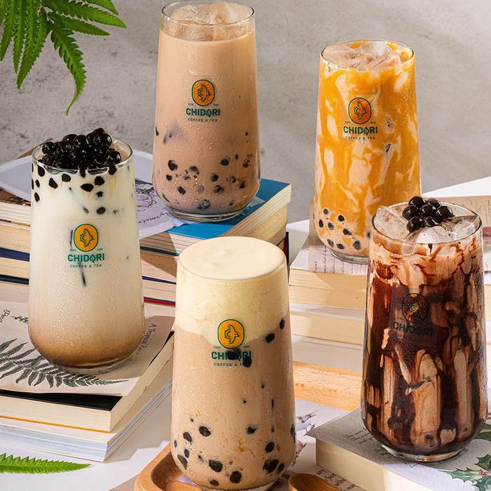 Đánh giá CHIDORI Coffee Tea, địa điểm tuyệt vời cho các bạn trẻ yêu café 9