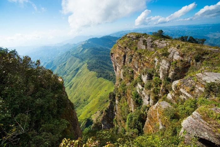 Khám phá Pha Luông - Chinh phục đỉnh cao Mộc Châu 2