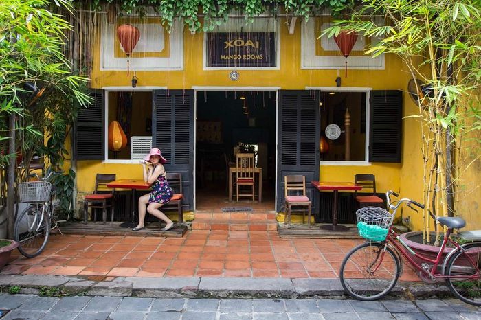 Mango Rooms Restaurant Hoi An - Nhà hàng gốc Đức tại Hội An 4