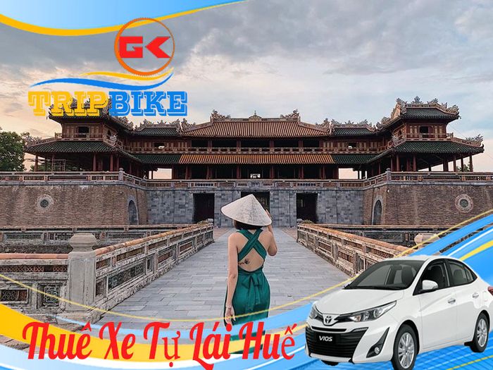 Khám phá các phương tiện di chuyển tại Huế!