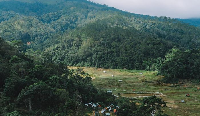 Hành trình trekking Măng Đen - Đi qua những con đường tuyệt vời