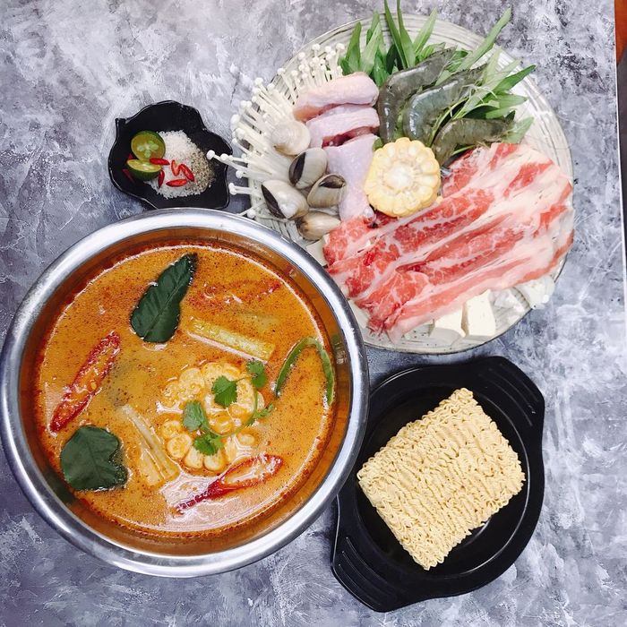 Hãy ghé 1991 Drink & Food để thưởng thức ẩm thực đặc trưng của vùng núi Tây Bắc lần thứ 7
