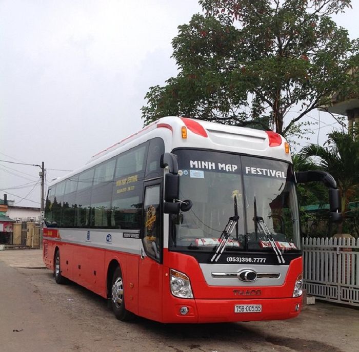Khám phá các phương tiện di chuyển ở Huế!