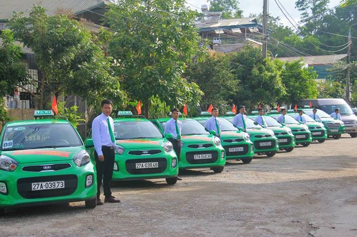 Danh sách các hãng taxi hàng đầu tại Kiên Giang, Rạch Giá, chất lượng tốt và giá cả phải chăng 2