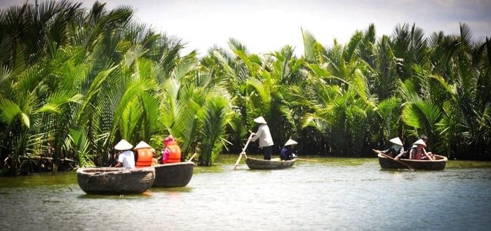 Kinh nghiệm tham gia tour rừng dừa Bảy Mẫu Hội An trong 1 ngày 5