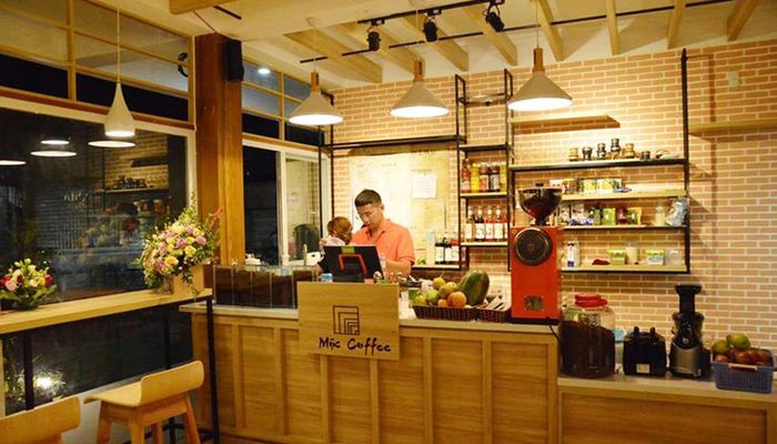 Tổng hợp 7 Quán cafe Mộc Châu view đẹp đồ uống ngon 5