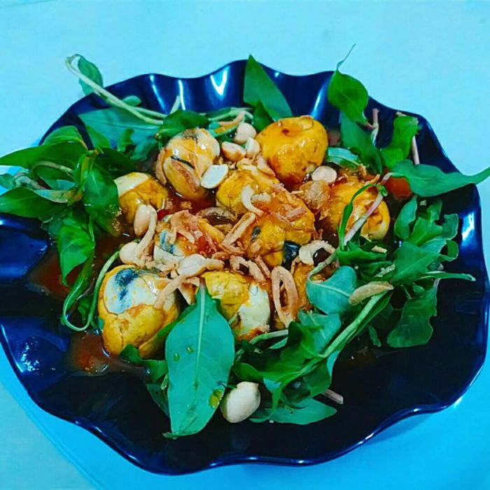 Trứng Chén Nướng Kon Tum, nơi ăn vặt độc đáo và thơm ngon 4