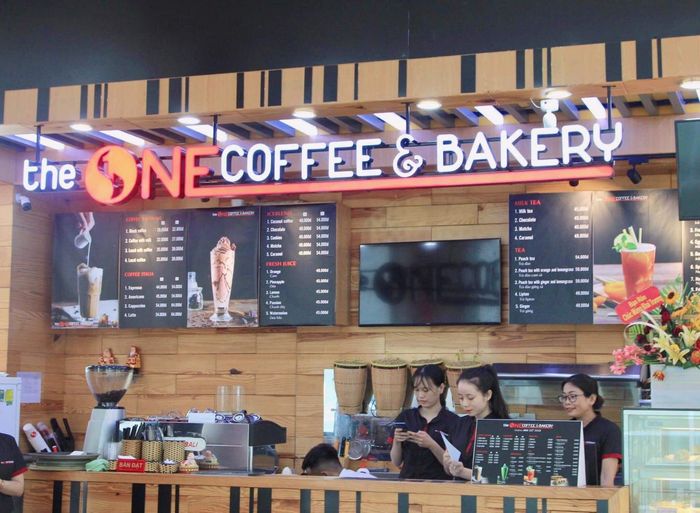 The One Coffee & Bakery - Nơi thư giãn và yên bình vào cuối tuần 4