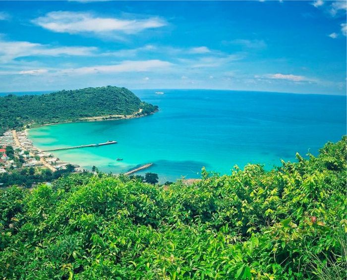 Bí Quyết Du Lịch Đảo Thổ Chu Tự Túc Siêu Hữu Ích 2