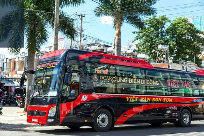 Hùng Ly Garden, trang trại hữu cơ tự nhiên tại Măng Đen 4