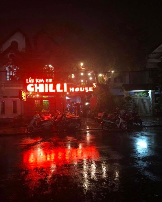 Hãy ghé Chilli House thưởng thức mì cay ngon tuyệt vời