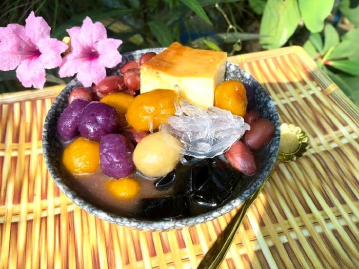 Chè nhà On, sự kết hợp độc đáo của ẩm thực ba miền 3