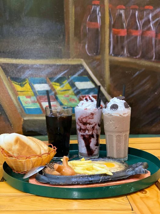 Hãy ghé 1991 Drink & Food để thưởng thức ẩm thực đặc trưng của vùng núi Tây Bắc lần thứ 15