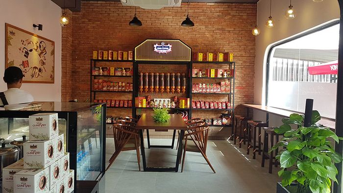 Những quán cafe Rạch Giá với view đẹp là điểm đến lý tưởng cho những tín đồ sống ảo.