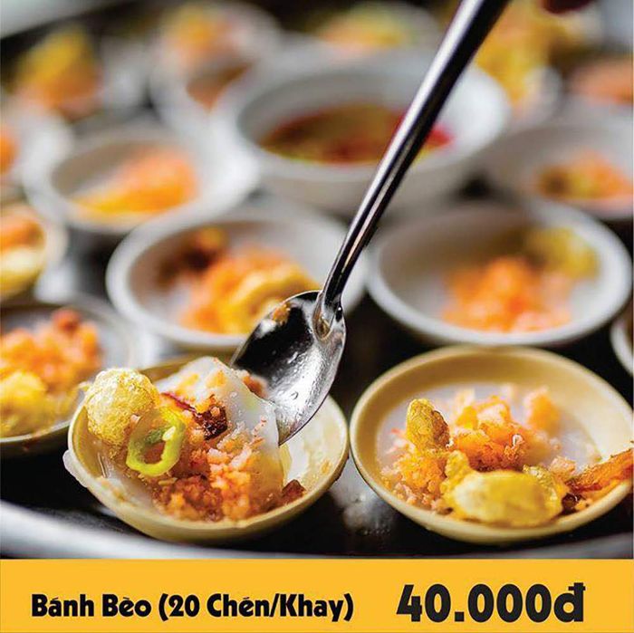 Quán Bánh Bà Chi 1964 - Hương vị Huế đậm đà trong từng chiếc bánh 9