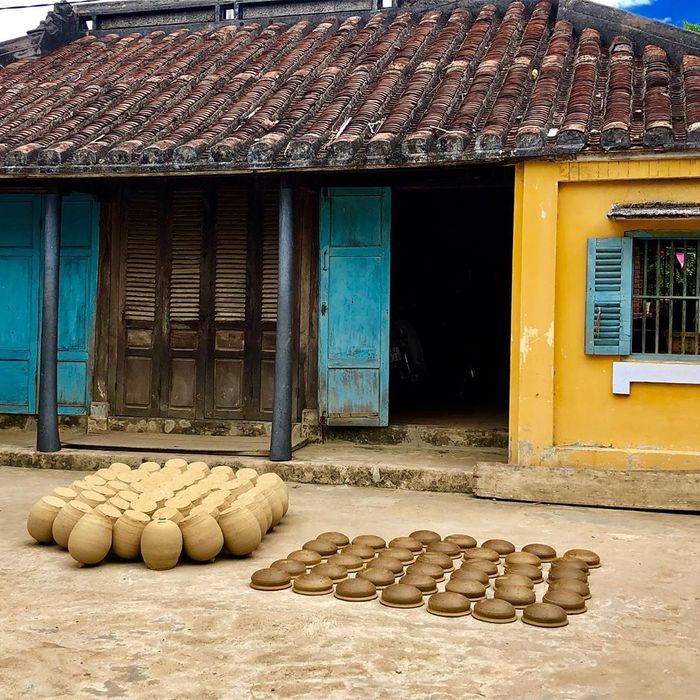 Làng gốm Thanh Hà Hội An, mang trong mình nét đẹp cổ kính đã hơn 500 năm