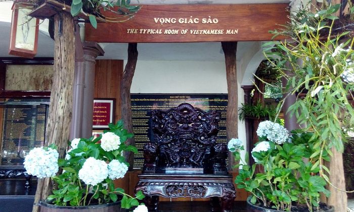 Bảo tàng Nghệ thuật thêu XQ - Bảo tồn di sản văn hóa qua nghệ thuật thêu 6