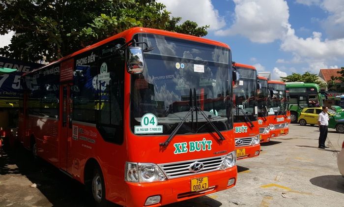 Phương tiện di chuyển nào có ở Huế? Hãy khám phá cùng chúng tôi!