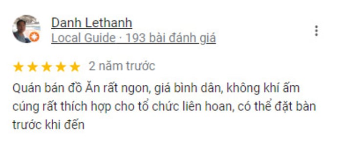 Trà Giang Quán, điểm đến lý tưởng tại Măng Đen