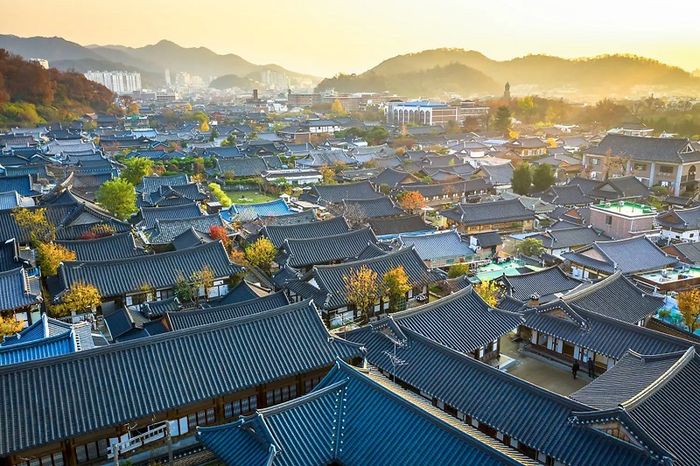 Tới Jeonju để tận hưởng cuộc sống bình yên tại thủ đô văn hóa Hàn Quốc