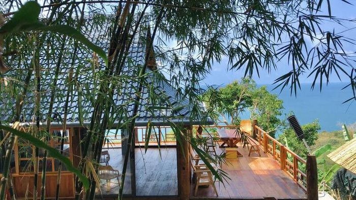 Mango Homestay, không gian nghỉ dưỡng xinh đẹp giữa lòng Hòn Sơn 2