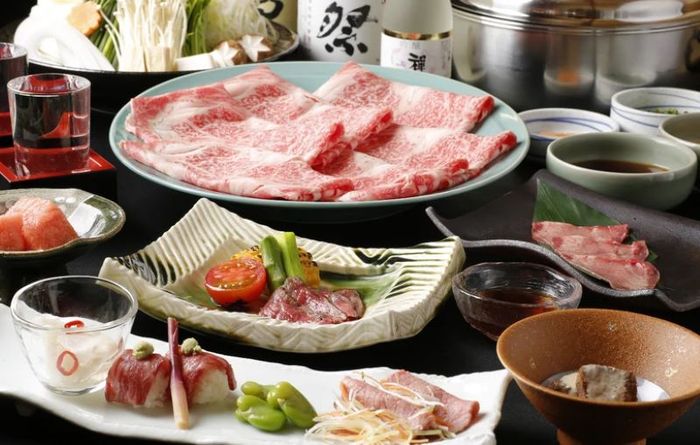 12 nhà hàng Sukiyaki nổi tiếng thu hút khách hàng