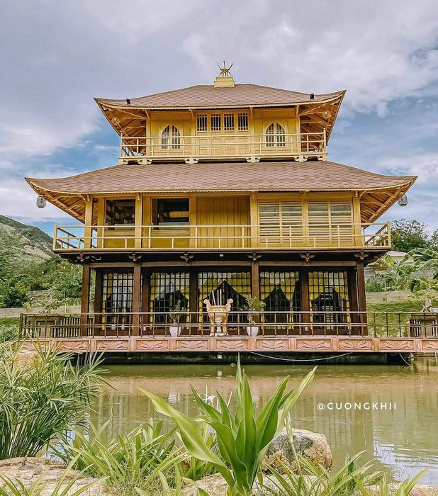 Chùa Nghĩa Sơn Nha Trang - Điểm check-in độc đáo với kiến trúc Nhật Bản 7