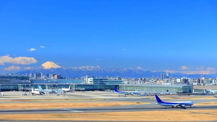 Hướng dẫn đầy đủ và trải nghiệm dịch vụ tại Sân bay Haneda ở Nhật Bản (phần 3)