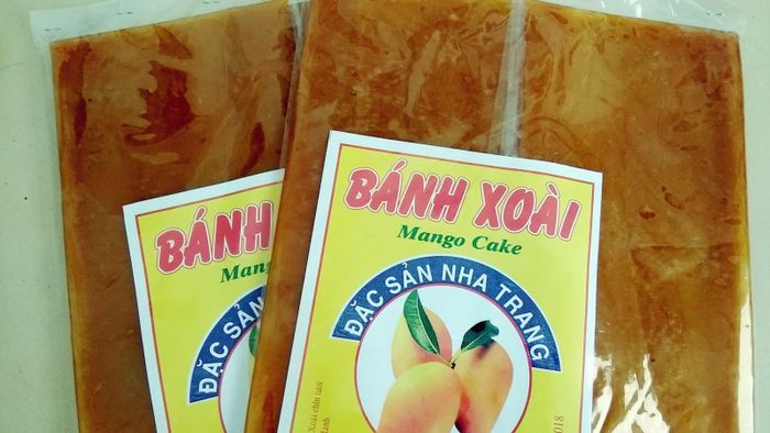 Bánh xoài - Mê mẩn với những miếng bánh vàng óng cùng hương vị chua chua khó cưỡng 7