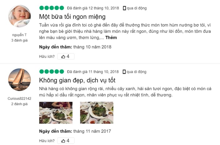 Nhà hàng Ngọc Trãi Nha Trang - Một viên ngọc trai tỏa sáng trong làng ẩm thực Nha Trang