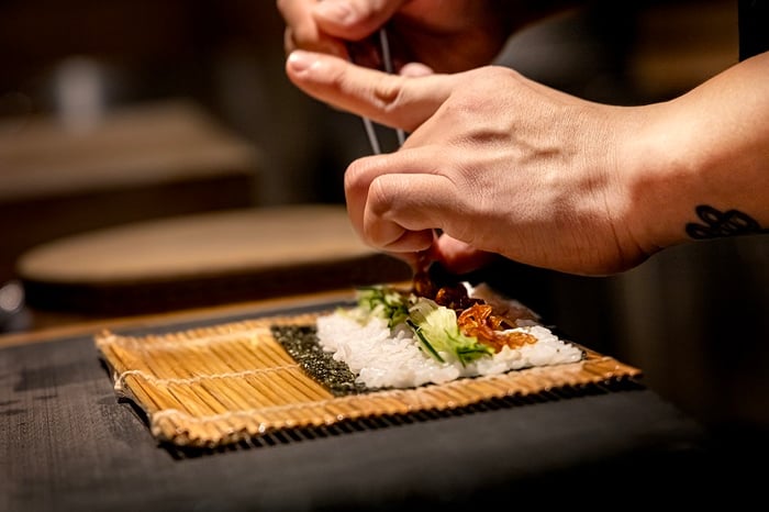 Omakase: Hành trình tận hưởng ẩm thực Nhật Bản đầy sáng tạo