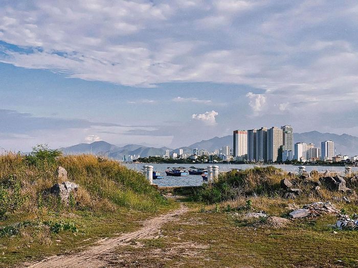 Khám phá bộ ảnh sống động về Nha Trang cùng Cường Quốc Phạm - Mọi nơi đều là cảnh đẹp 7