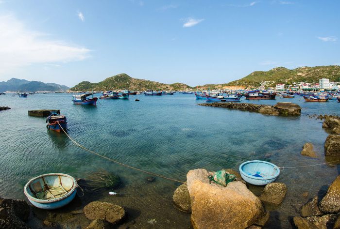 Trải nghiệm hành trình khám phá Bình Ba trong một ngày đầy thú vị