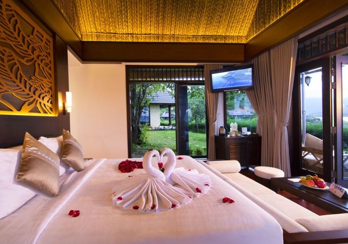 Merperle Hon Tam Resort & Hotel - Trải nghiệm tắm bùn khoáng tại đảo