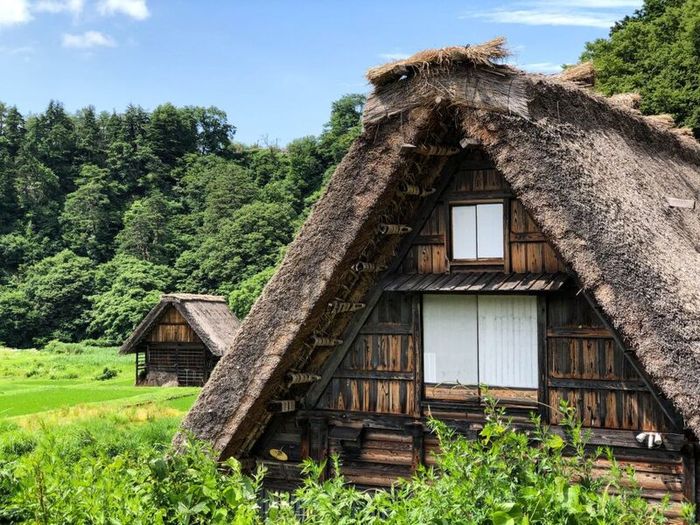 Làng cổ Shirakawa-go, một điểm đến quyến rũ trong mùa tuyết trắng 7