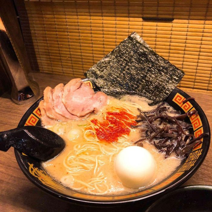 Dòng cửa hàng Ichiran ramen độc đáo từ xứ sở Mặt trời mọc 3