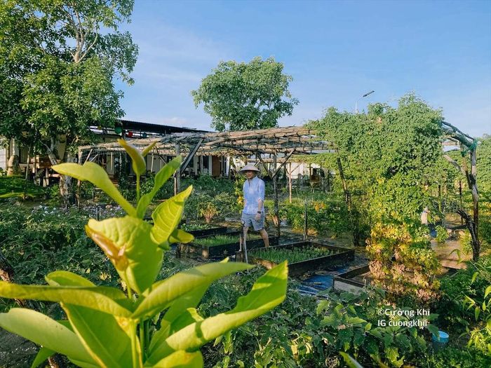 Phan Gia Xanh Garden - Một khu vườn mơ mộng gần Nha Trang xinh đẹp 7