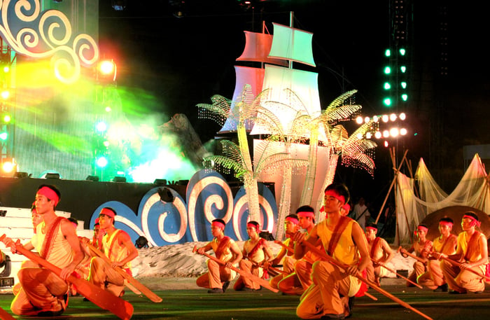 Lễ hội Festival Biển Nha Trang - Sự kiện văn hoá quan trọng của thành phố biển Nha Trang