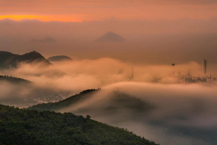 Chùa Suối Ngổ Nha Trang, nơi săn mây đẹp tuyệt vời 8