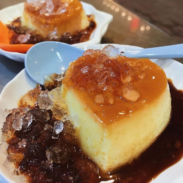 Bánh flan đông sương Nha Trang, món ngon đặc sản khiến lòng thực khách nao lòng 5