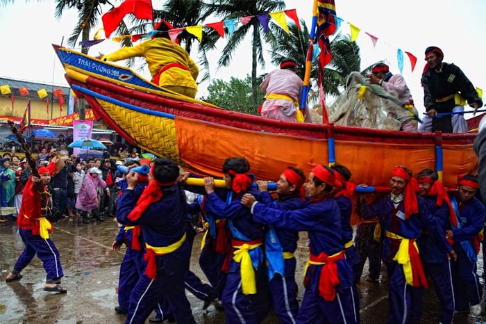 Lễ hội Cá Voi ở Nha Trang - Vẻ đẹp văn hoá của cộng đồng ngư dân 8