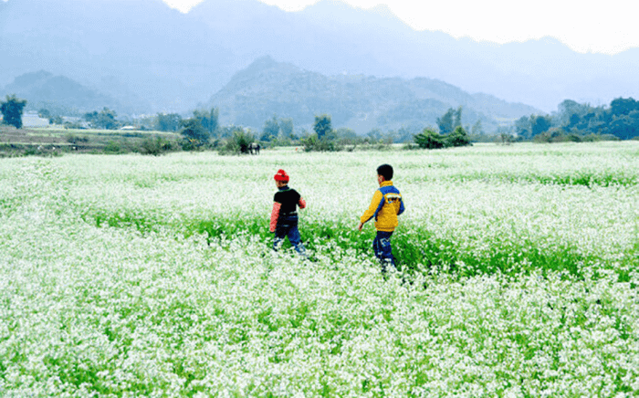 Trải nghiệm khám phá bản Thung Cuông tự do mới nhất 3