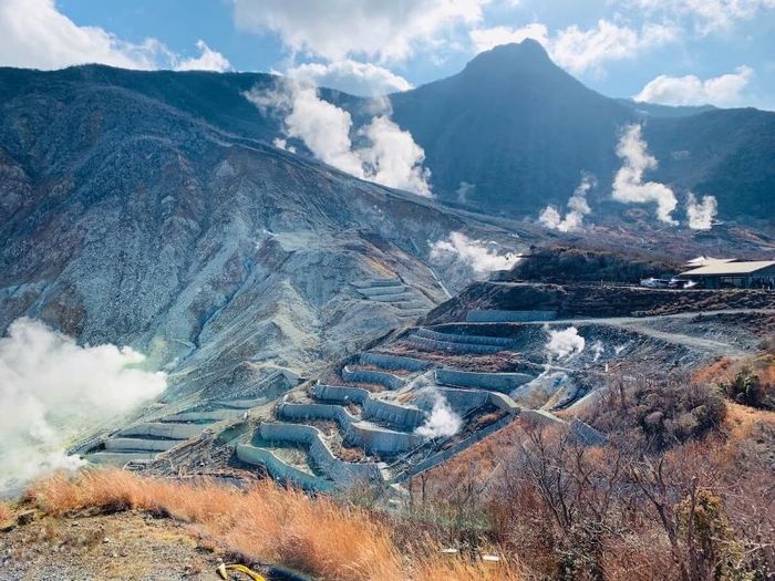 Hakone, vẻ đẹp mộc mạc ẩn mình dưới chân dãy Phú Sĩ 11