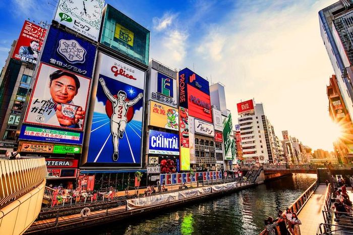 Dotonbori, thiên đường ẩm thực đường phố thu hút bao người 2