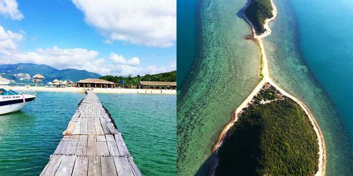 Đảo Điệp Sơn Nha Trang - Một chuỗi 3 hòn đảo với con đường độc đáo nhất Việt Nam 10