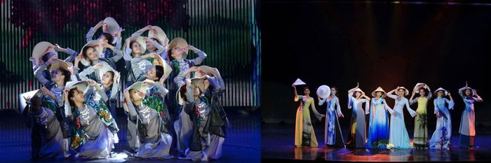 Biểu diễn ấn tượng tại Dream Show Nha Trang - Một hành trình kết nối với văn hóa đương đại, gần gũi hơn với khán giả