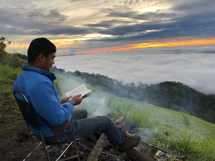 Lịch trình trekking núi Ngọc Lễ 2 ngày 1 đêm - Phần 5